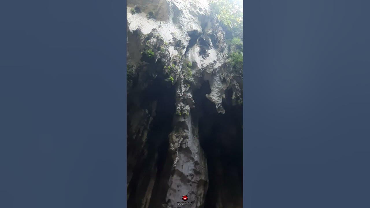 Highest section at Batu Caves