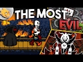 Who Is The Most Evil Character In UNDERTALE? Undertale Theory | UNDERLAB