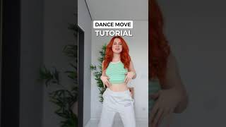 Celebrity Baby Tate & Saweetie - Hey Mickey!  I dance move tutorial #shorts Profile