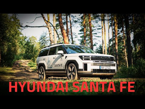 Hyundai Santa Fe: