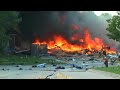 South Lincoln (NE)  House Explodes