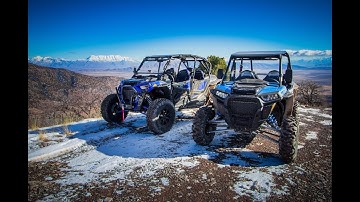 Polaris RZR XP 4 Turbo S vs RZR XP 4 Turbo