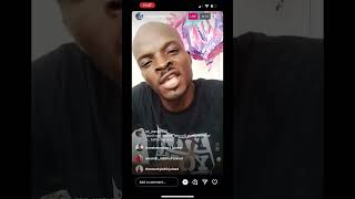 BRIZZ RAWSTEEN RESPONDS TO MURDA MOOK (FULL LIVE ON PAGE)