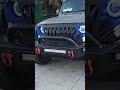 jeep  leds