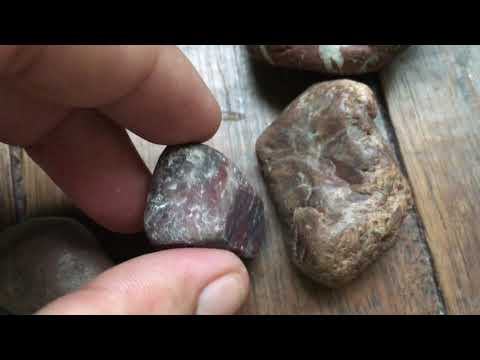 Video: How To Determine The Right Stone