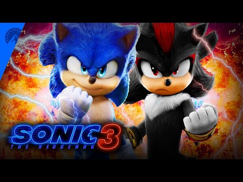 Sonic the Hedgehog 3 movie announced, live action series also coming -  Niche Gamer