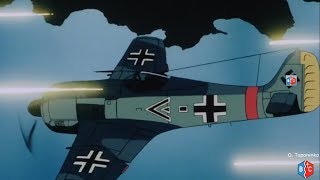 SABATON - The Red Baron - Focke-Wulf Fw 190 and Focke-Wulf Ta 152 - The Cockpit (OVA) AMV