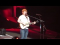 Perfect ~ Ed Sheeran ~ Sacramento, CA 8/1/17
