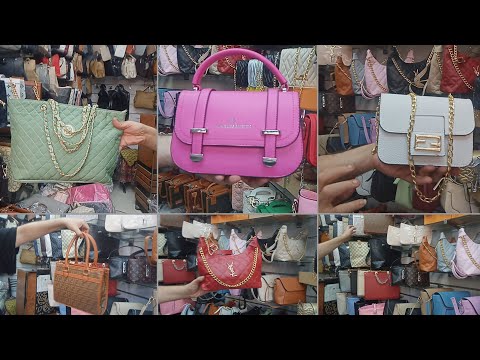 الشنط الحريمي في باب الشعرية منبع الشنط أقل سعر في مصر جملة وقطاعي