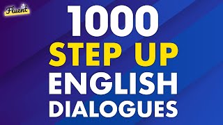 Step Up English Conversation Listening Drills You'll Want to Keep Doing by Practice Makes Fluent - Lifelong Learning 75,704 views 5 months ago 3 hours, 46 minutes