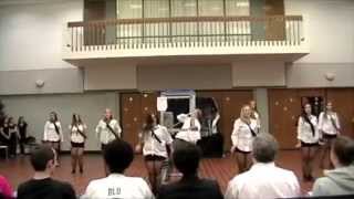 Alpha Xi Delta Rider University Recruitment video 2011