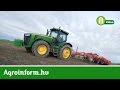 JOHN DEERE 8R Széria