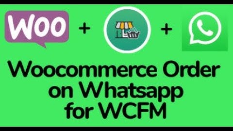 Plugin para agregar WhatsApp a WCFM