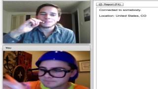 Chatroulette Experience [Pickle Juice]
