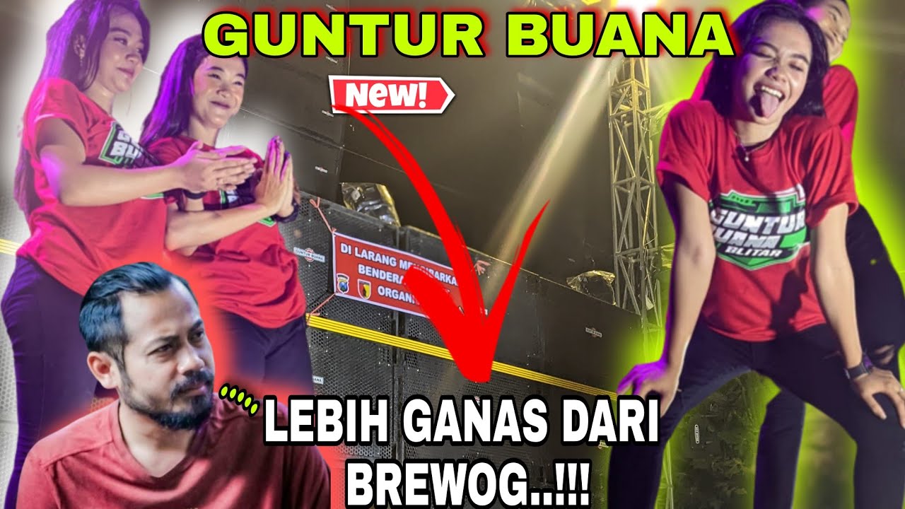 GUNTUR BUANA FULL PARGOY SAMAPI PAGI DI KARANGANYAR 20 SUB‼️BOS BREWOG SIAP PANTAU