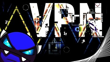 Geometry Dash| VPN (Unrated Easy Demon) by TD Epic