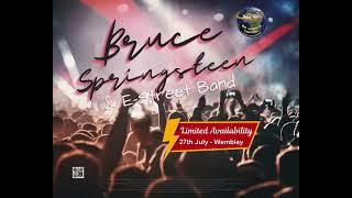 Concert Tickets - Bruce Springsteen mp4
