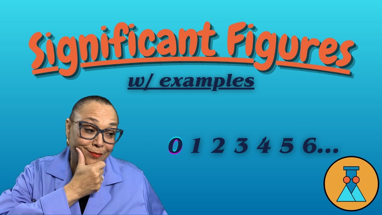 Everyday Chemistry: Significant Figures (part 1)