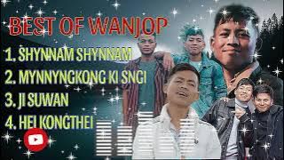 wanjop sohkhlet's songs Collection # khasi song# #best of wanjop #hit song #jingrwaikhasi
