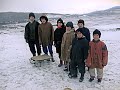 Chechen children_1997