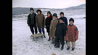 Chechen children_1997