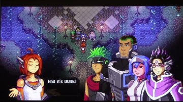 CrossCode Part62: Dojo