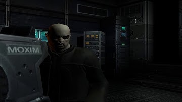 DOOM 3 Original - part 4