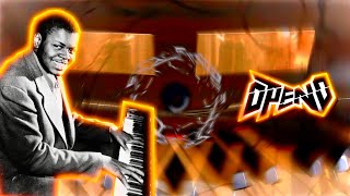 🚂 🎹 NIGHT TRAIN BEAT 🎹 🚂 — (Oscar Peterson sampled) — {music + visuals}