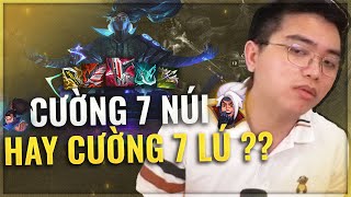 CƯỜNG 7 LÚ TRẢI NGHIỆM CHẾ ĐỘ SÁCH PHÉP TỐI THƯỢNG CÙNG ANH EM CỘNG ĐỒNG LMHT!