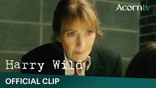Getting to The Truth | Harry Wild | Acorn TV