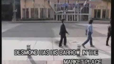 The Beatles ~ " Obladi Oblada " Official With Lyrics