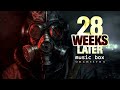 28 Weeks Later - In The House In A Heartbeat | Music Box Orchestra