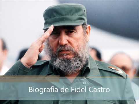 Video: Fidel Castro: Una Breve Biografia