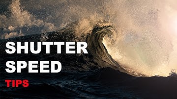 Getting The RIGHT Shutter Speed in Landscape Photography