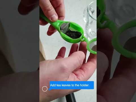 Tea Infuser Review - TestingTemu.com