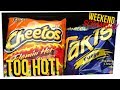 WS - Hot Cheetos Ruining People's Stomachs ft. Theo Von & DavidSoComedy