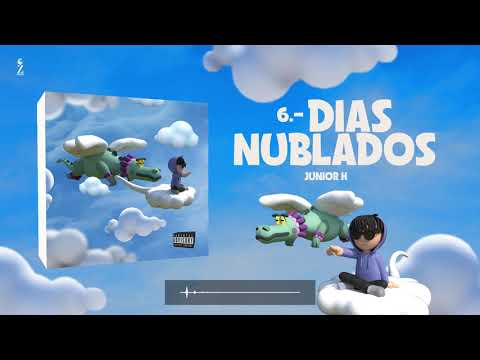 Junior H – Dias Nublados (Audio Oficial)