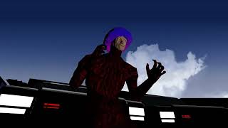 The End Of Cloudman - Killer7 1080P