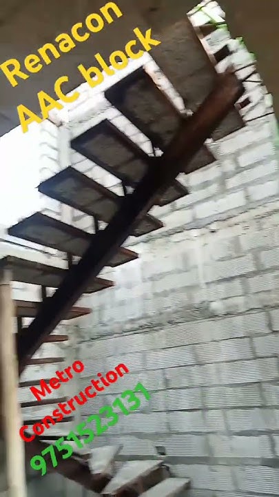 AAC Block House Construction aacblocks YouTube aac-block-house-construction-aacblocks-youtube