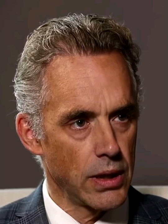 The Video Which Made Jordan Peterson Famous What made Jordan Peterson famous #shorts - YouTube