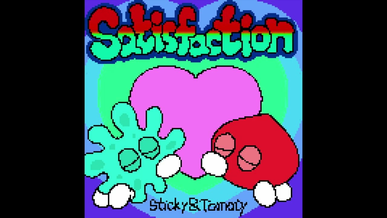 Sticky&Tomaty - Satisfaction（Official Audio） - YouTube