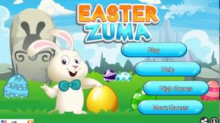 Easter Zuma Game - 06.04.2020 screenshot 4