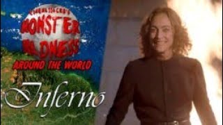 30. Inferno - Cinemassacre Monster Madness Around the World 2021