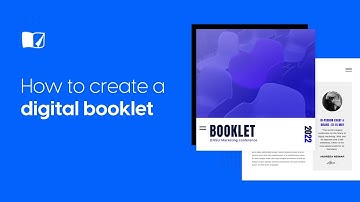 How to Create a Digital Booklet | Flipsnack.com