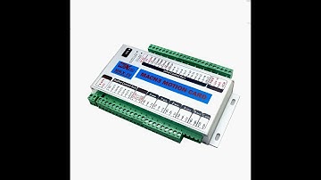 xhc mk4  CNC Motion Control Card Breakout Board