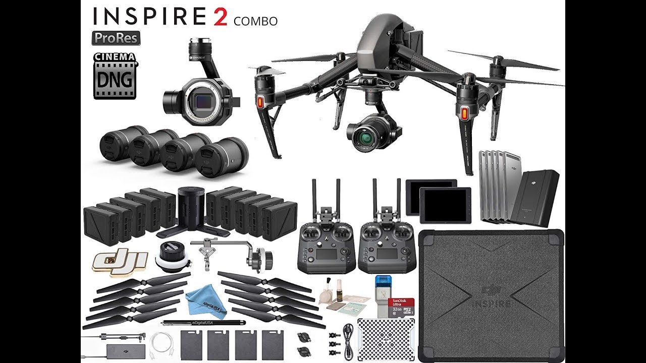 inspire 2 combo