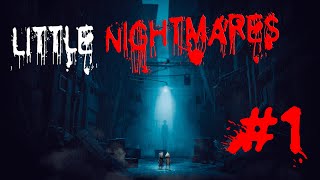 Сражение с кошмарами: Let's Play Little Nightmares 2