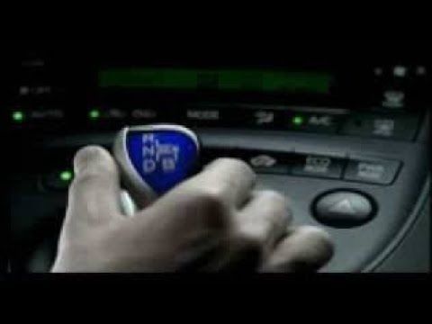 トヨタ プリウス CM SPOTLIGHT Taiwan 2009