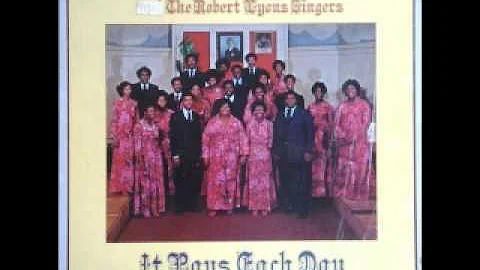 The Robert Lyons Singers - God Will Bring Things O...