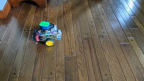 GoPiGo3 ROS without lidar